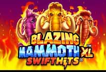 Blazing Mammoth XL en la app Coolbet